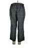Kasper Tweed Gray Dress Pants Size 1X - photo 2