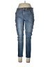 Democracy Solid Blue Jeans Size 12 - photo 1