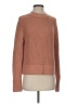 Banana Republic Solid Brown Pullover Sweater Size XXS - photo 1