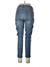 Democracy Solid Blue Jeans Size 12 - photo 2