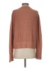 Banana Republic Solid Brown Pullover Sweater Size XXS - photo 2