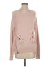 Express Pink Pullover Sweater Size S - photo 1
