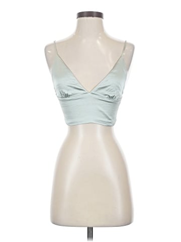 Zara Sleeveless Top (view 1)