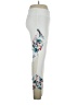N.Y.L.A. Graphic Ivory Active Pants Size XL - photo 4