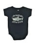 Hb 100% Cotton Blue Short Sleeve Onesie Size 0-3 mo - photo 1