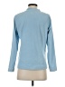 Active Blue Pullover Sweater Size S - photo 2