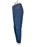 Old Navy Hearts Blue Jeans Size 4 - photo 5