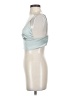Zara Teal Sleeveless Top Size S - photo 5
