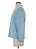 Active Blue Pullover Sweater Size S - photo 5