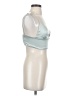 Zara Teal Sleeveless Top Size S - photo 4