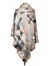 Assorted Brands Gray Poncho One size - photo 2