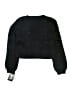Art Class Black Cardigan Size 10 - photo 2