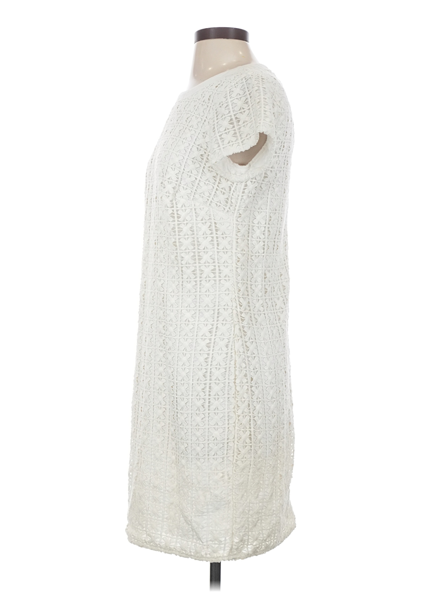 off white plus size dress Plus Size White Off Shoulder Gown by Cinderella Divine CD944WC main image 1
