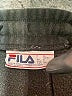 FILA Black Track Pants Size S - photo 8