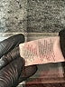 FILA Black Track Pants Size S - photo 9