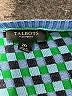 Talbots Houndstooth Blue Pullover Sweater Size 2X Petite - photo 7