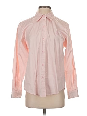 Liz Claiborne Long Sleeve Button-Down Shirt (view 1)