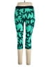 Nike Graphic Green Active Pants Size XL - photo 2