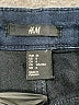 H&M Solid Black Jeans Size 6 - photo 7