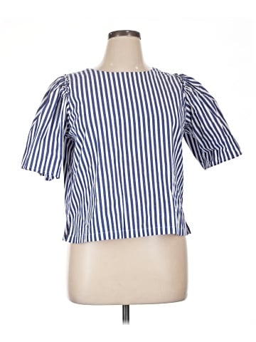 Habitual Short Sleeve Blouse (view 1)