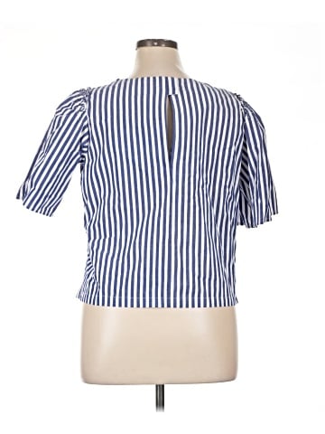 Habitual Short Sleeve Blouse (view 2)