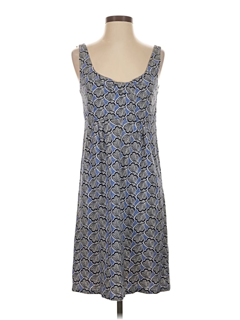 Pre-owned Boden Casual Dress In Blue