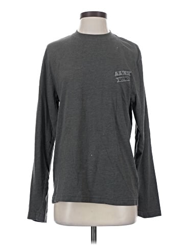 HUK Long Sleeve T-Shirt (view 1)