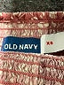 Old Navy Stars Red Pink Jumpsuit Size XS - photo 4