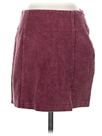 She + Sky Casual Skirt (view 1)