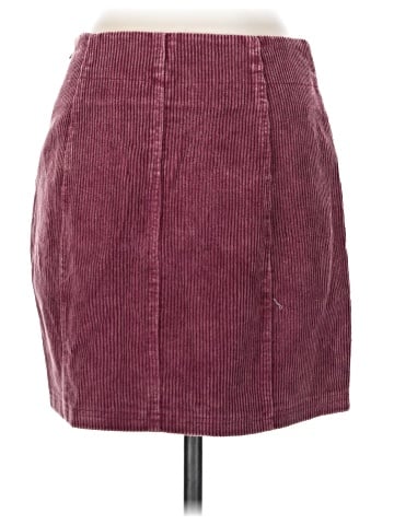 She + Sky Casual Skirt (view 2)