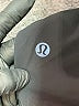 Lululemon Athletica Solid Black Active Pants Size 14 - photo 7