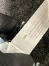 Zara Kids Hearts Blue Jeans Size 7 - photo 4