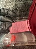 Snap Solid Burgundy Jumpsuit Size S - photo 5
