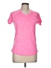 Leg3nd 100% Polyester Pink Active T-Shirt Size M - photo 1