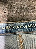 American Eagle Outfitters Hearts Blue Jeans Size 2 - photo 7
