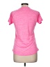 Leg3nd 100% Polyester Pink Active T-Shirt Size M - photo 2