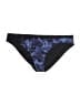 Athleta Graphic Blue Swimsuit Bottoms Size L - photo 1