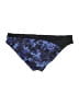 Athleta Graphic Blue Swimsuit Bottoms Size L - photo 2