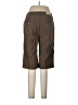 Eddie Bauer 100% Cotton Brown Cargo Pants Size 10 - photo 2