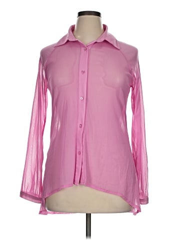 Mechant Long Sleeve Blouse (view 1)