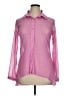 Mechant Pink Long Sleeve Blouse Size XL - photo 1