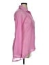 Mechant Pink Long Sleeve Blouse Size XL - photo 4