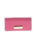 DKNY 100% Leather Pink Leather Wallet One size - photo 1
