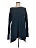 Elle Blue Pullover Sweater Size M - photo 1