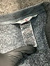 Hard Tail Tie-dye Black Cardigan Size M - photo 6