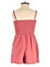 Abercrombie & Fitch Solid Pink Orange Romper Size XS - photo 2