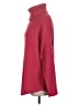 Dorose 100% Acrylic Red Turtleneck Sweater Size S - photo 5