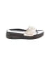 Donald J Pliner Silver Brown Wedges Size 10 - photo 1