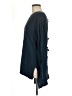 Elle Blue Pullover Sweater Size M - photo 5