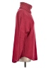 Dorose 100% Acrylic Red Turtleneck Sweater Size S - photo 4